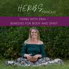 undefined HERBS (Herbs with Erin - Remedies for Body and Spirit)