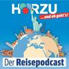 undefined HÖRZU und ab geht's – der Reisepodcast