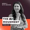 undefined The AI Movement Podcast (Formerly How I AI)