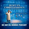 undefined Huset På Christianshavn og gamle danske film podcast. Kronologisk gennemgang.
