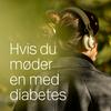 undefined Hvis du møder en med diabetes