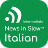 undefined News in Slow Italian (Intermediate)