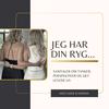 undefined Jeg har din ryg