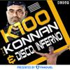 undefined K100 w/ Konnan & Disco
