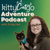 undefined KittyCatGO Adventure Podcast: Exploring Cat Travel, Training, & Enrichment Together
