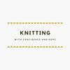 undefined knitting with confidence & hope