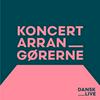 undefined Koncertarrangørerne