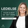 undefined Ledelse - Hvor svært ka' det være?