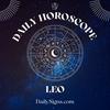 undefined Leo Daily Horoscope