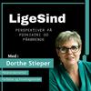 undefined LigeSind - perspektiver på psykiatri og pårørende
