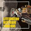 undefined Litteraturhistorie i ørerne