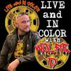 undefined LIVE and IN COLOR with Wolfie 'D'