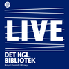 undefined LIVE fra Det Kongelige Bibliotek