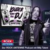 undefined Louder than the DJ: The ROCK ANTENNE Podcast with Ben from Billy Talent