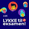 undefined Lykke til på eksamen!
