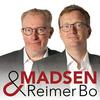 undefined Madsen & Reimer Bo - podcast om dansk politik