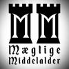 undefined Mægtige Middelalder