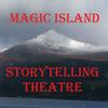 undefined Magic Island Storytelling Theatre: Strange Tales From The Isle Of Arran: Ghost & fairy tales & more.