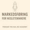 undefined Markedsføring for Negleteknikere Podcast