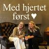 undefined Med hjertet først