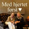 undefined Med hjertet først