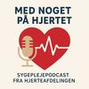 undefined Med noget på Hjertet
