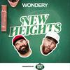 undefined New Heights with Jason & Travis Kelce