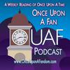 undefined Once Upon A Fan Podcast
