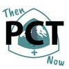 undefined Pacific Crest Trail, Then and Now