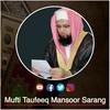 undefined Mufti Taufeeq Mansoor