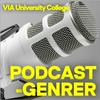undefined PODCAST-GENRER