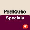 undefined PodRadio Specials