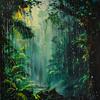 undefined Rainforest Slumber - Nature Sounds and Rain