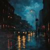 undefined Rainy Nights - Relaxing Rain Sounds for Sleep