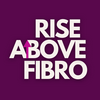 undefined RISE ABOVE FIBRO | Fibromyalgia Support, Holistic Wellness, Empowered Living