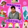 undefined Sebastian og vanvidspanelet