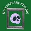 undefined Shakespeare for dig