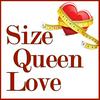 undefined Size Queen Love