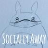 undefined Socially Away - A Studio Ghibli Podcast