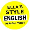 undefined Learn English with Phrasal Verbs - Ella's Style English