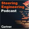 undefined Steering Engineering, Gartner Podcast for Software Engineering Leaders