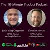 undefined The 10-Minute Product Podcast