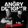 undefined The Angry Designer - A Graphic Design, Brand, UX, Logo, Website Designer Podcast