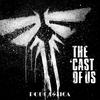 undefined The 'Cast of Us: A Last of Us & Walking Dead 'Cast