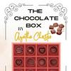 undefined The Chocolate Box By Agatha Christie Audiobook