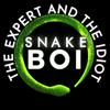 undefined The Expert and The Idiot - A Reptile Podcast