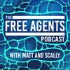 undefined The Free Agents Podcast: The Challenge, The Traitors, &amp; more