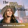 undefined The Real Country Podcast by Nikki in Nashville
