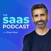 undefined The SaaS Podcast - Real Lessons on Growing Profitable SaaS