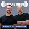 undefined The Strength Log